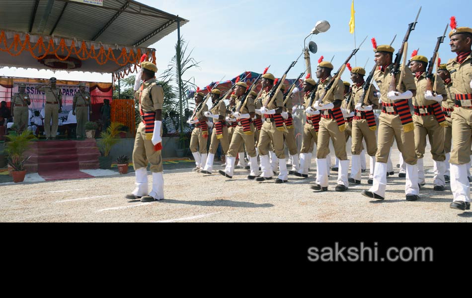 mens constable passing our parade - Sakshi2