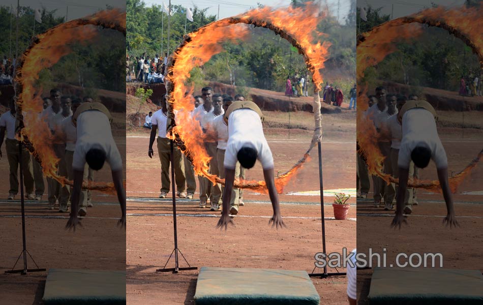 mens constable passing our parade - Sakshi8