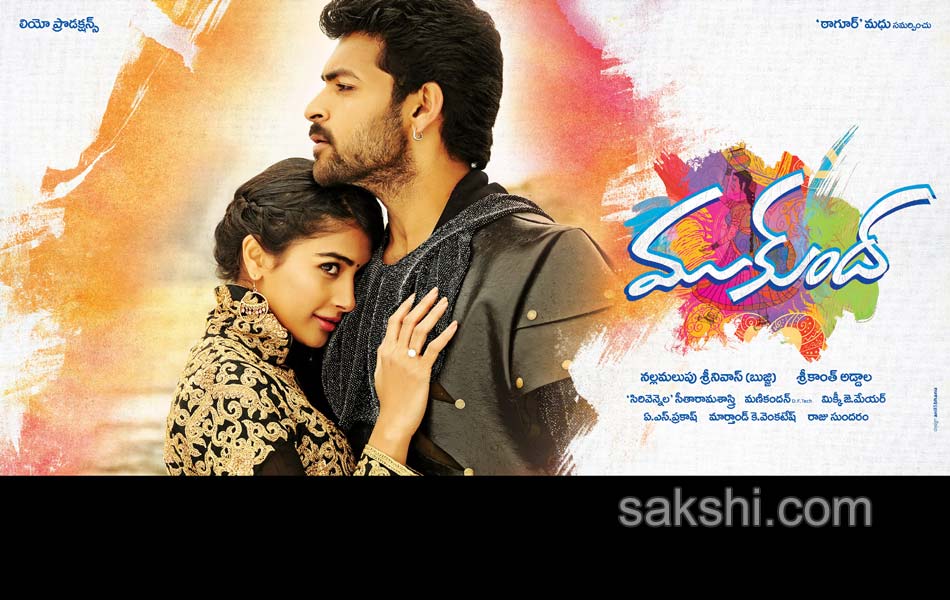 Mukunda Movie Posters2