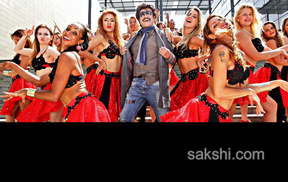 Lingaa Movie Stills9