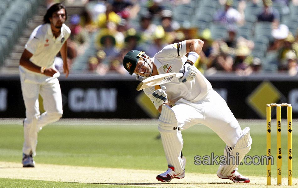 india australia first test pictures1