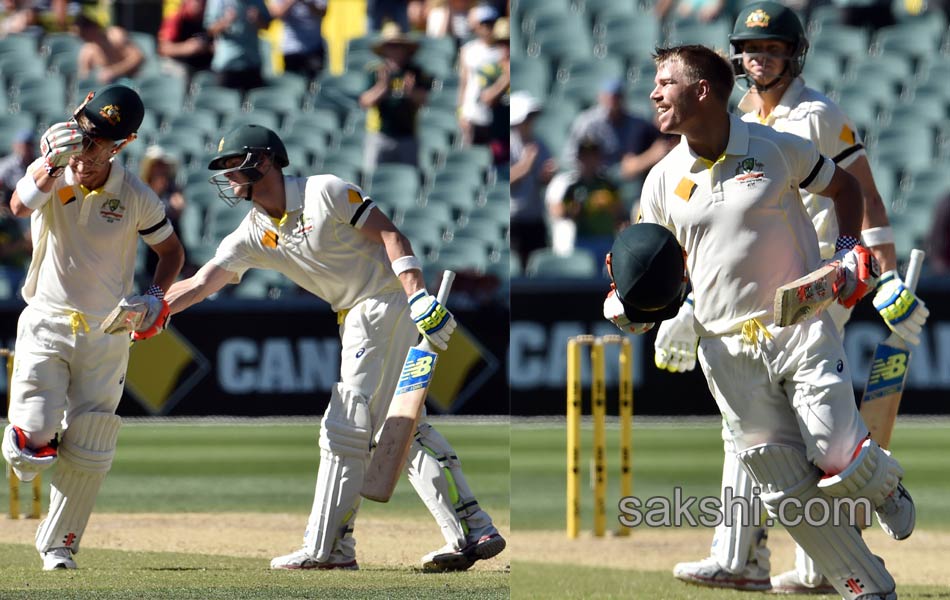 India vs Australia 1st Test Day 4 in Adelaide6