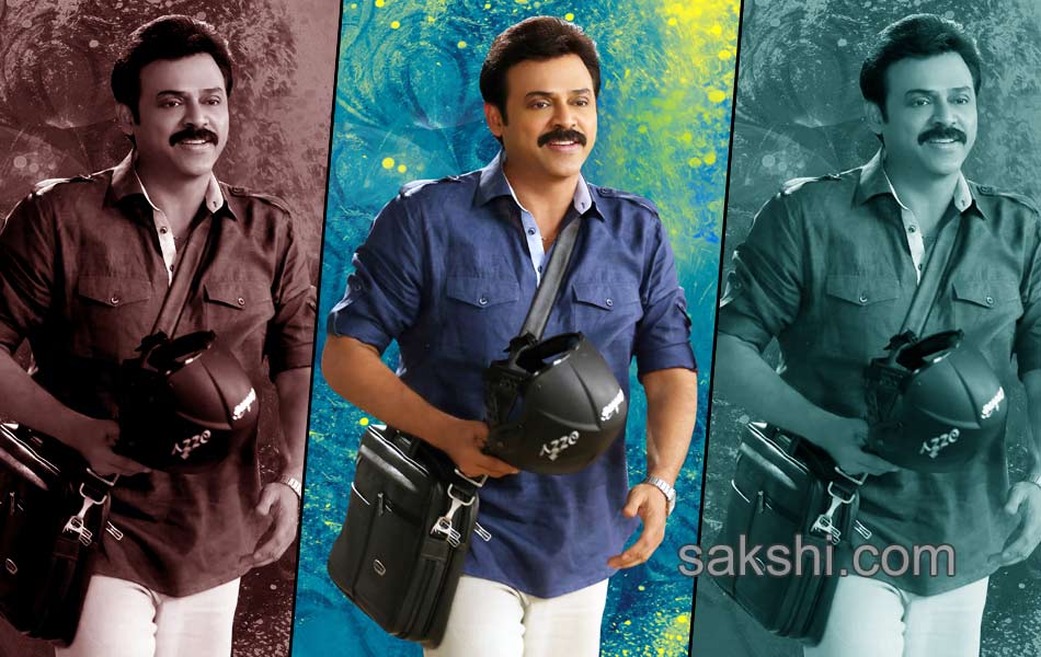 Venkatesh Gopala Gopala Movie Stills - Sakshi4