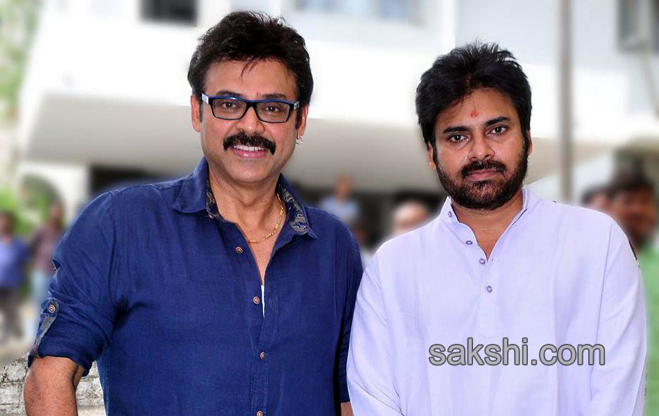 Venkatesh Gopala Gopala Movie Stills - Sakshi5