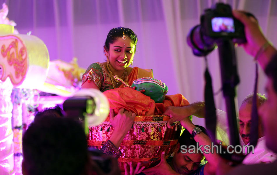 Hero Aadi Wedding Photos - Sakshi3