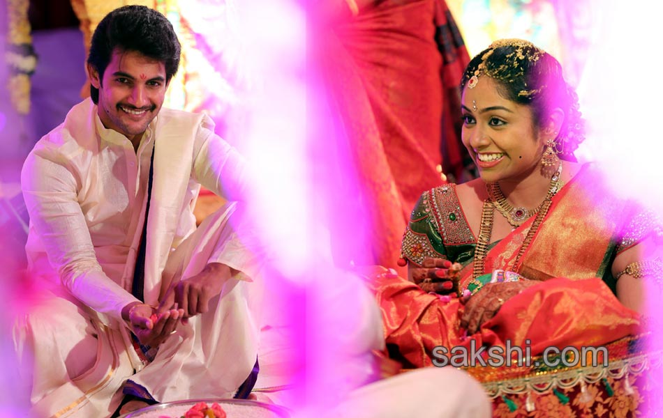 Hero Aadi Wedding Photos - Sakshi20