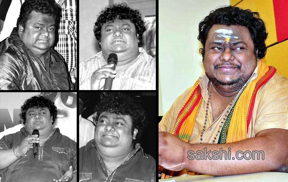 Music Director Chakri Dies of Heart Attack11