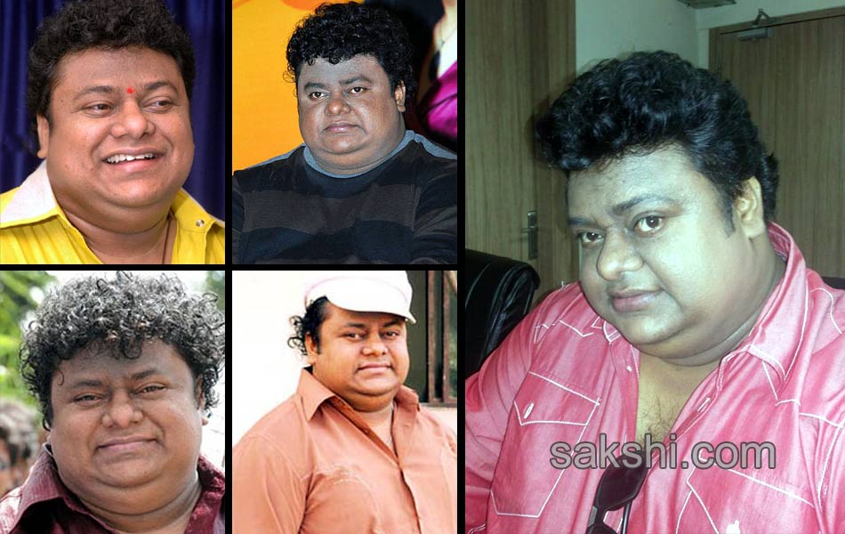 Music Director Chakri Dies of Heart Attack12