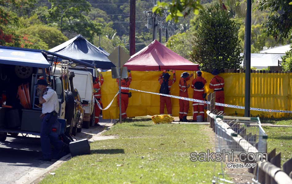 Eight children found in Australian home - Sakshi3