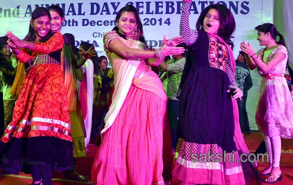 Sarojini Naidu Vanita Maha Vidyalaya anniversary celebrations4