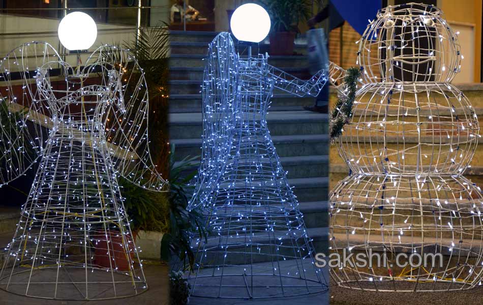 christmas decorations - Sakshi6