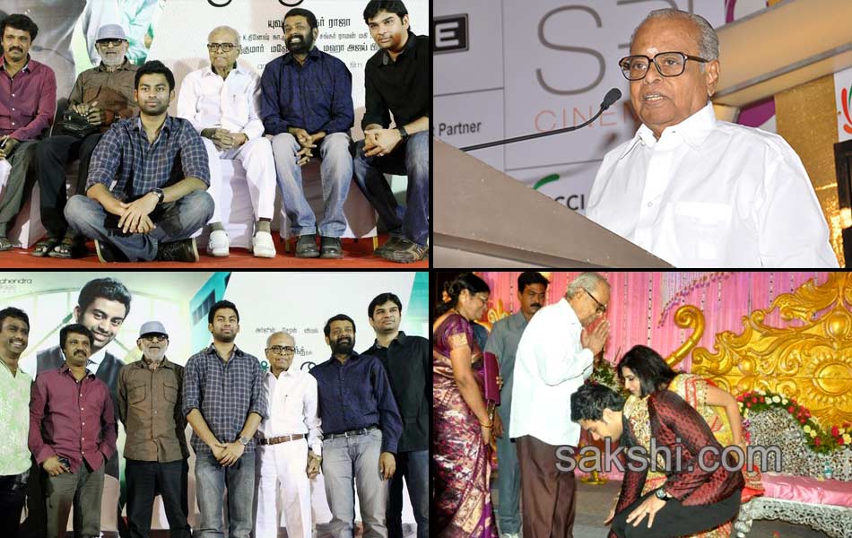 director k balachander passed away6