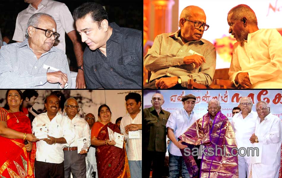 director k balachander passed away10