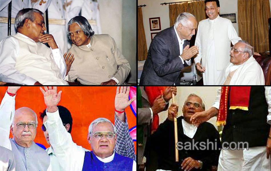 Government Announces Bharat Ratna to Atal Bihari Vajpayee and Madan Mohan Malaviya - Sakshi2