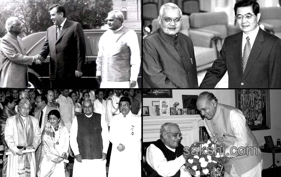 Government Announces Bharat Ratna to Atal Bihari Vajpayee and Madan Mohan Malaviya - Sakshi14