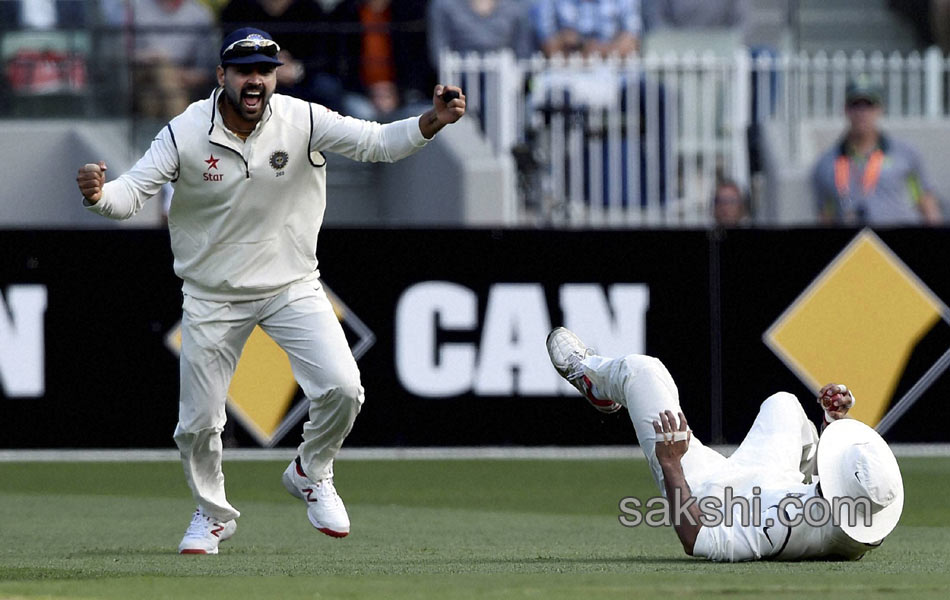 india vs australia third cricket test day 1 in Melbourne3