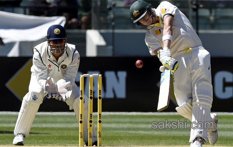 india vs australia third cricket test day 1 in Melbourne8