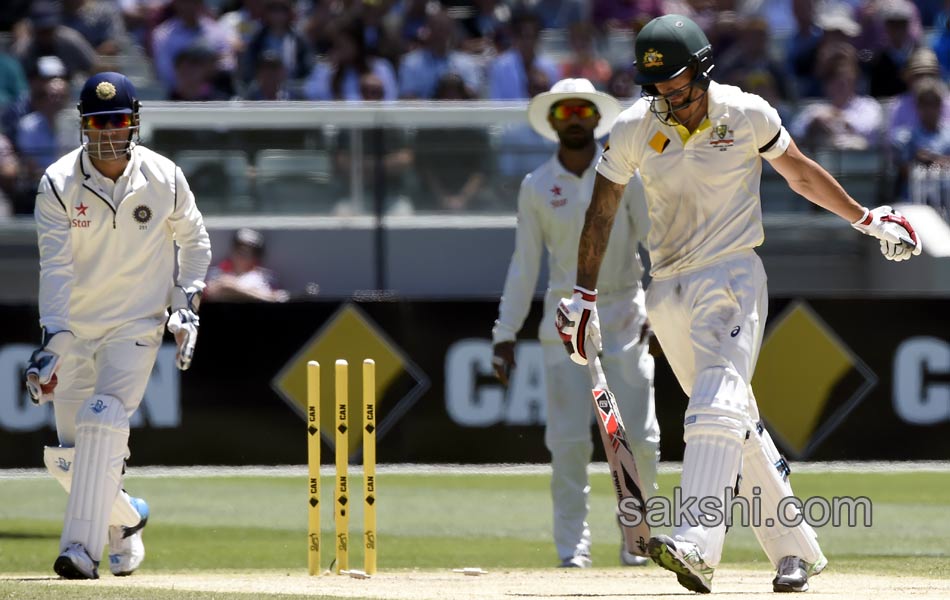 india vs australia third cricket test day 2 in Melbourne6