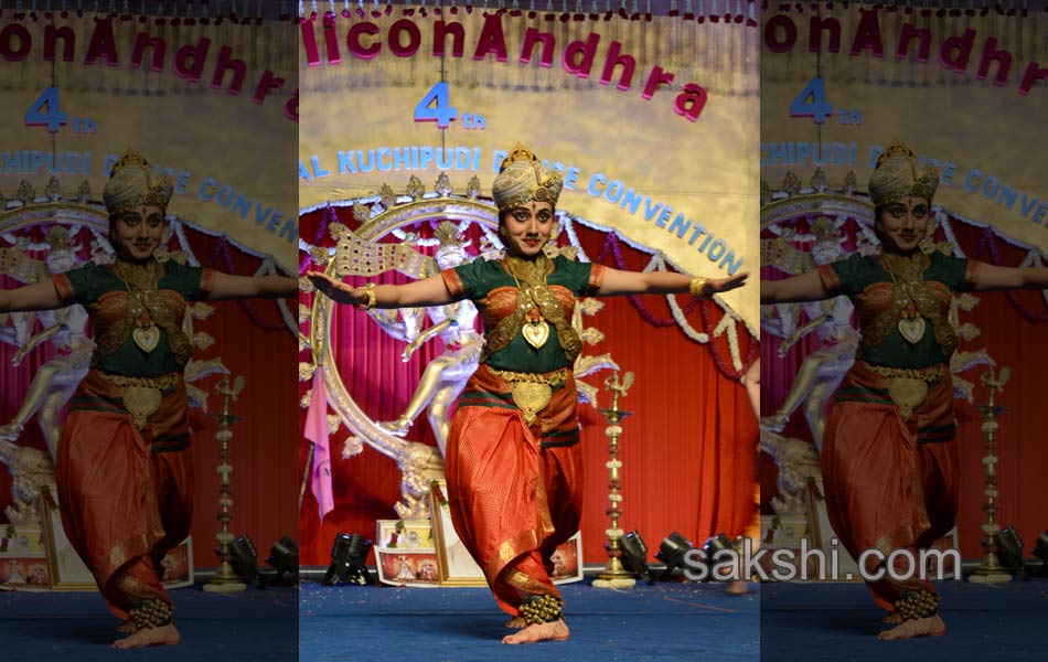 kuchipudi festival at gachibowli stadium9