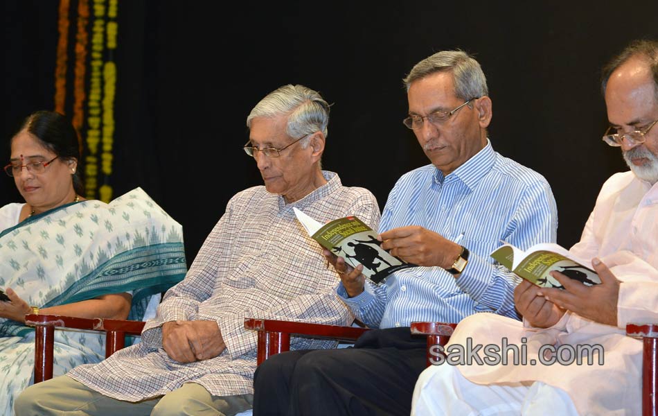 pv narasimharao s autobiography inauguration6