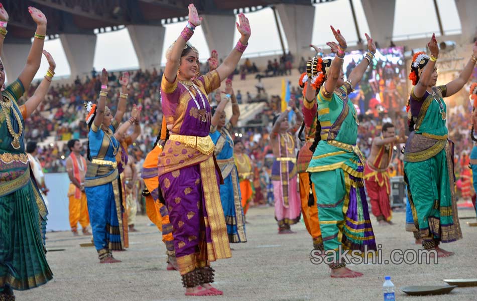 the end of silicon andhra kuchipudi festival14