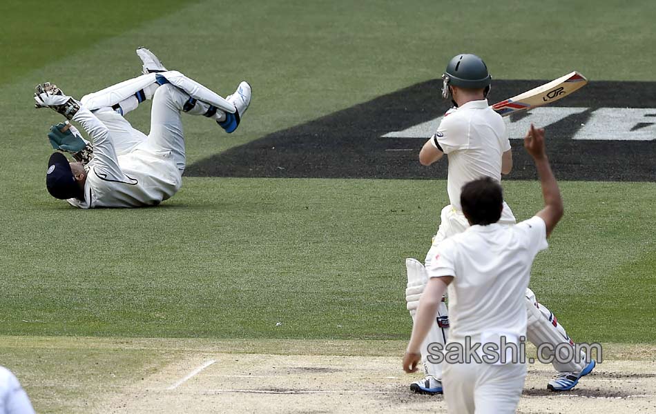 india vs australia third cricket test day 4 in Melbourne3