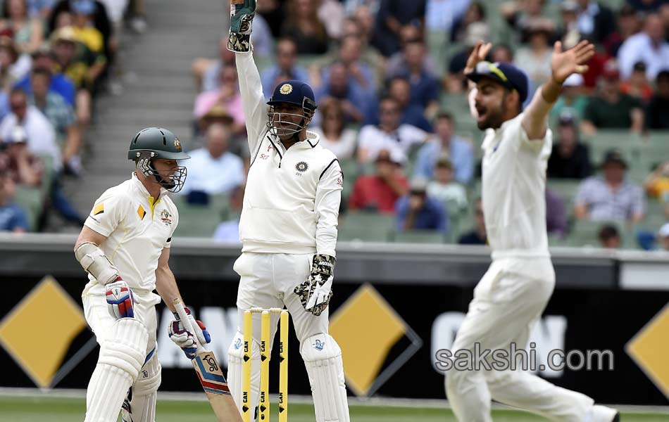 india vs australia third cricket test day 4 in Melbourne4