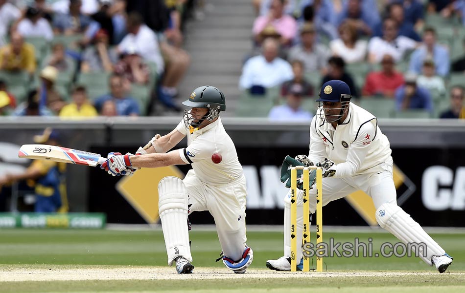 india vs australia third cricket test day 4 in Melbourne5