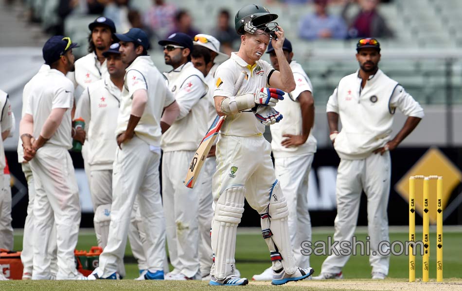 india vs australia third cricket test day 4 in Melbourne9