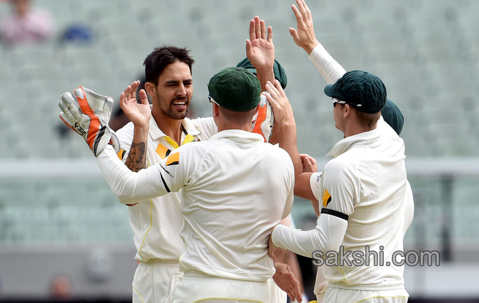 india vs australia third cricket test day 4 in Melbourne14