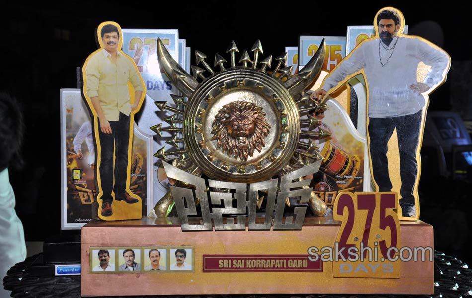 legend 275 days celebrations - Sakshi4