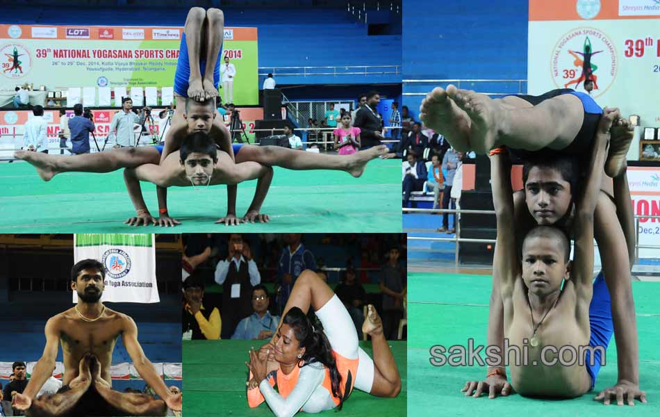 9th National Yogasanas Sport Championship competitions12