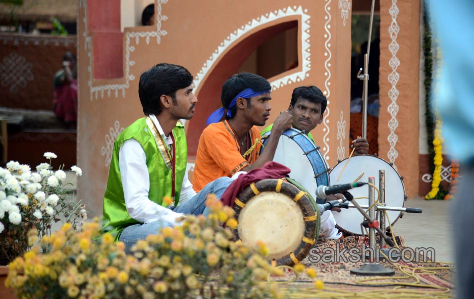 State Youth Festival in Shilparamam - Sakshi10