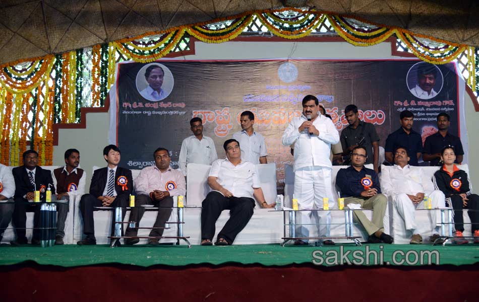 State Youth Festival in Shilparamam - Sakshi13