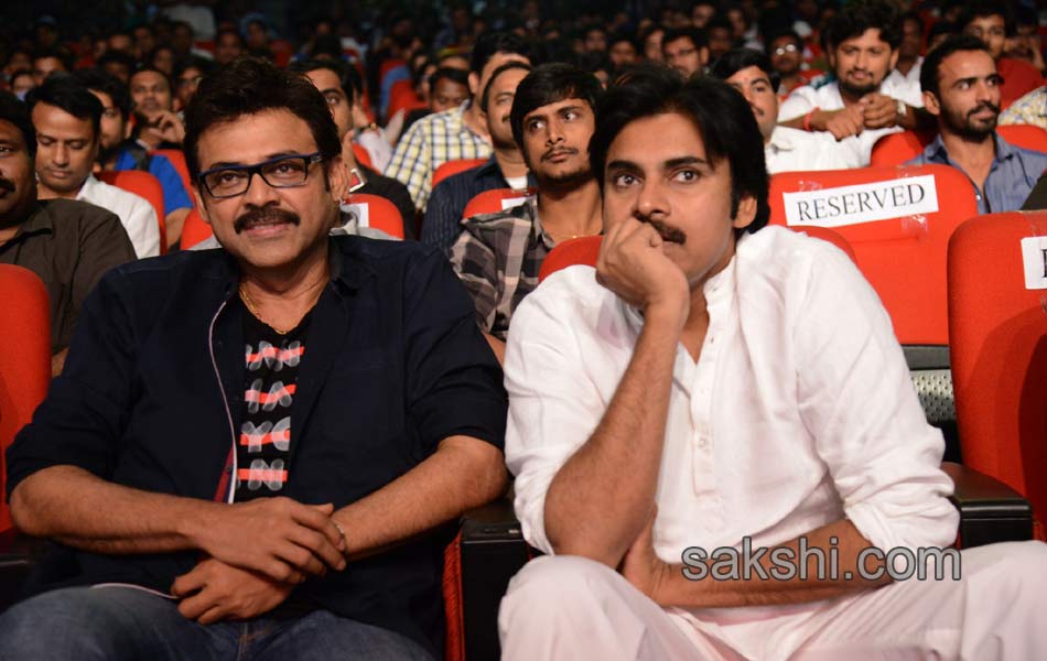 Gopala Gopala Audio Released - Sakshi9