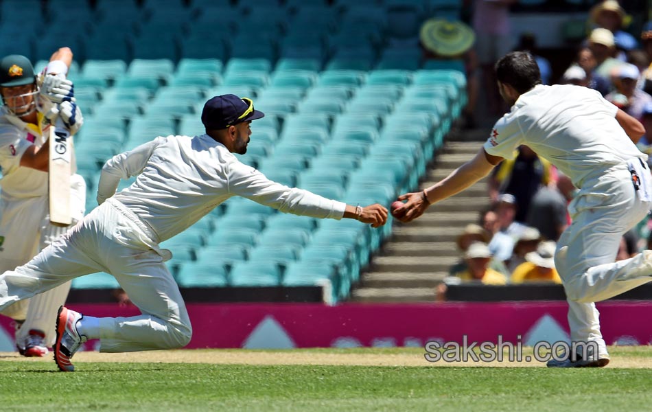 India vs Australia 4th Test Day 1 at Sydney10