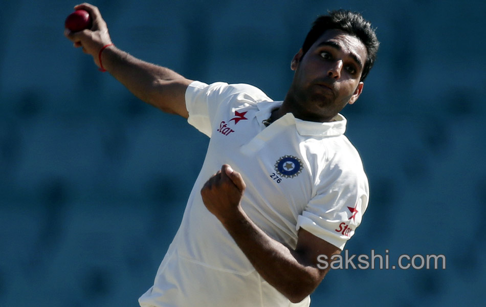 India vs Australia 4th Test Day 1 at Sydney11