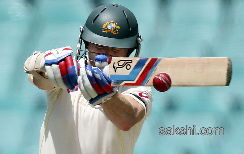 India vs Australia 4th Test Day 1 at Sydney18