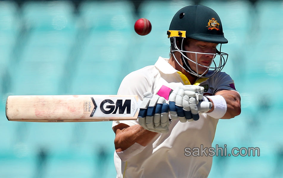 India vs Australia 4th Test Day 2 at Sydney2