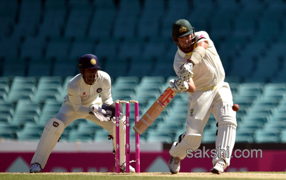 India vs Australia 4th Test Day 2 at Sydney8