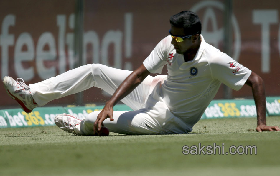 India vs Australia 4th Test Day 2 at Sydney19