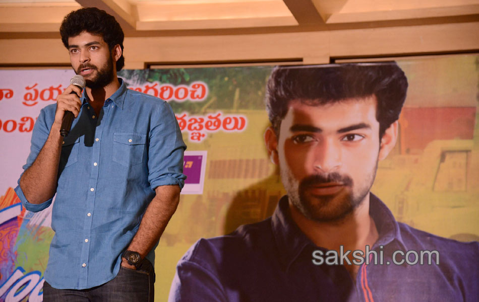 mukunda sucess meet2