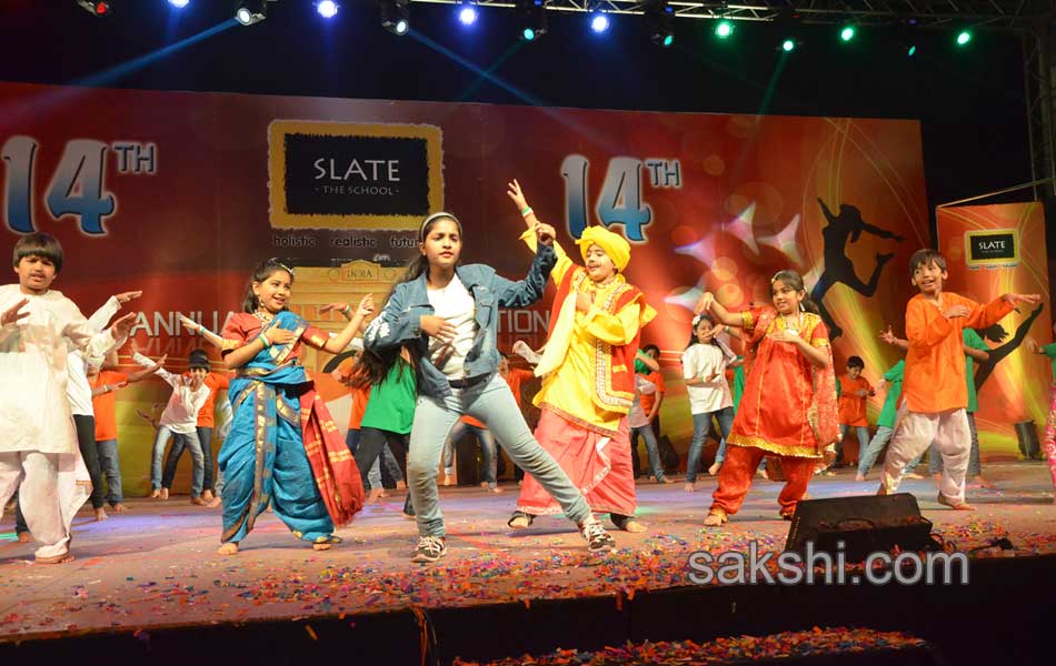 Slate school Annual day - Sakshi4