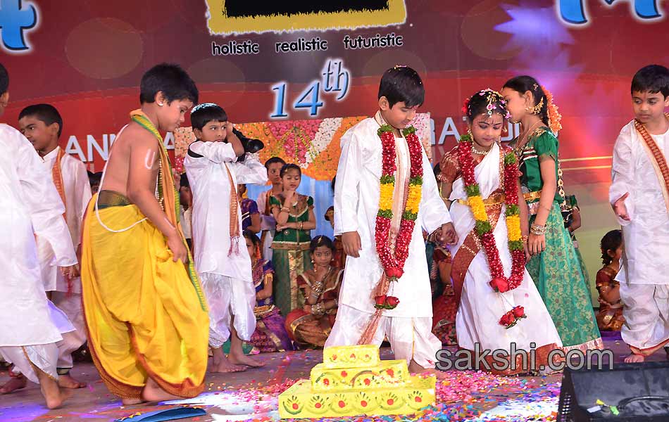 Slate school Annual day - Sakshi6