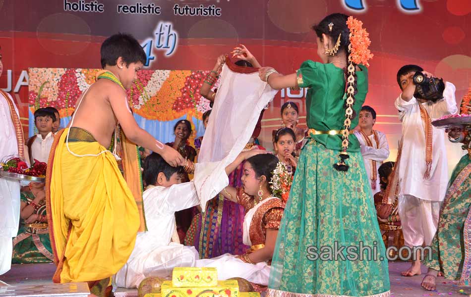 Slate school Annual day - Sakshi7