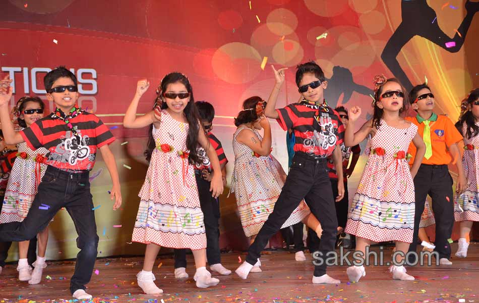 Slate school Annual day - Sakshi8