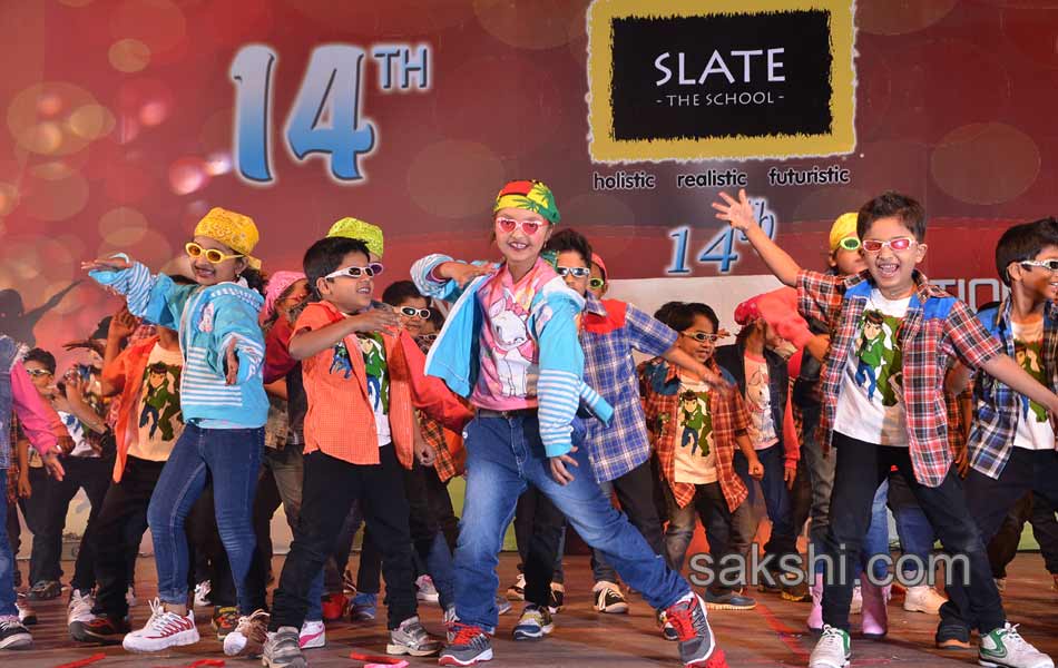 Slate school Annual day - Sakshi9