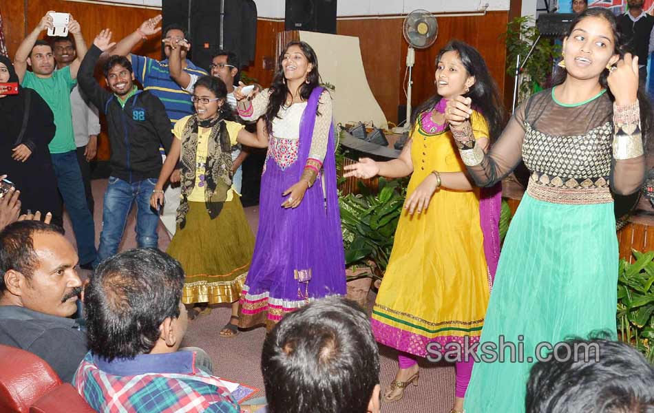 Dusimas 2015 cultural events - Sakshi5