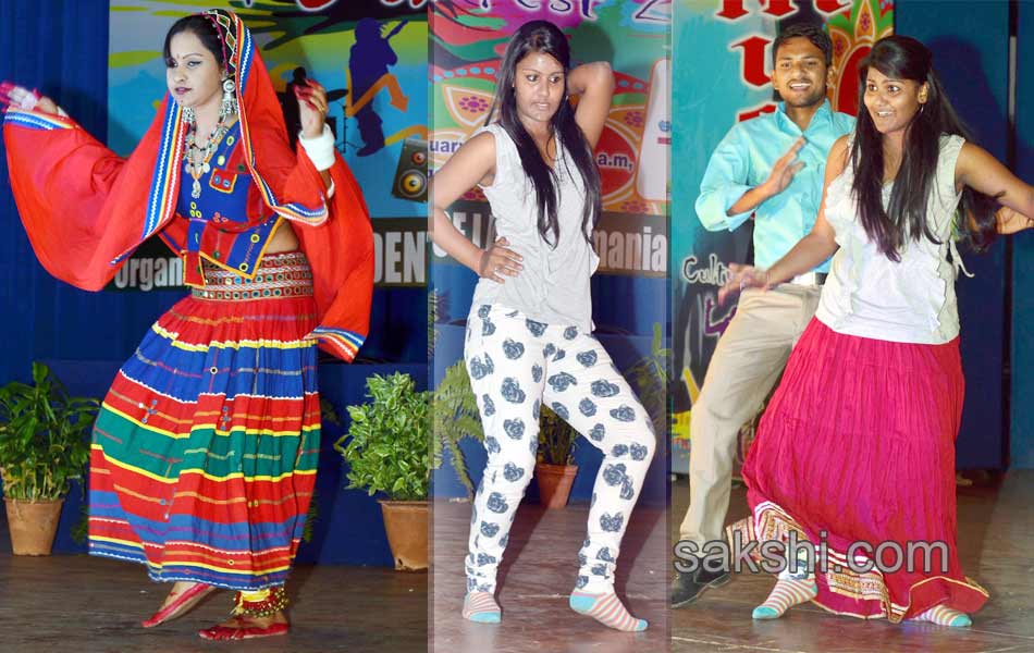 Dusimas 2015 cultural events - Sakshi4