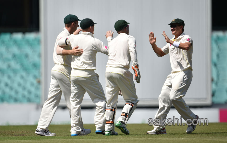 India vs Australia 4th Test Day 4 at Sydney12